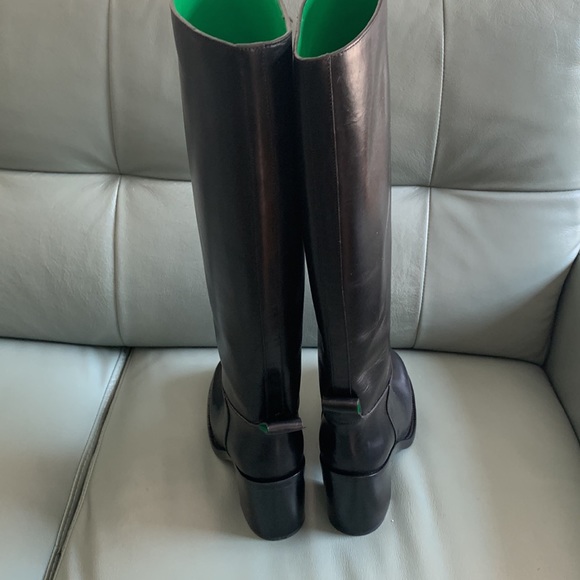 Bottega Veneta Classic Knee High Boot - Picture 9 of 16